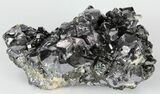 Sphalerite, Pyrite & Galena Association - Bulgaria #62246-2